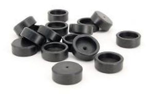 Crower C86121-16 11/32" Chromoly Valve Lash Caps .090" Depth