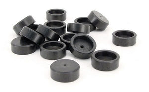Crower C86122S-16 Chromoly Valve Lash Caps For 3/8" Valve Stems (set of 16)