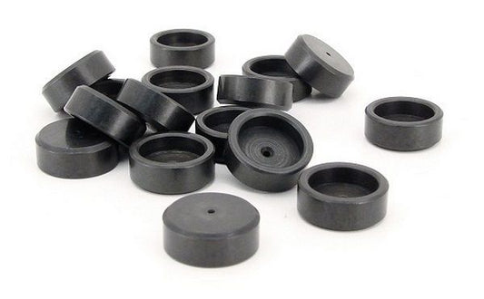 Crower C86122S-16 Chromoly Valve Lash Caps For 3/8" Valve Stems (set of 16)