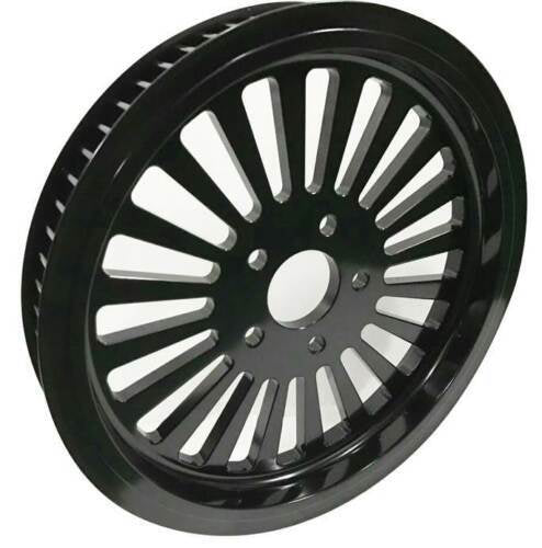 Attitude Inc ATT-94-680 Drive Belt Pulley MaxSpoke Harley-Davidson 1.5 in 65 Tooth Black Each