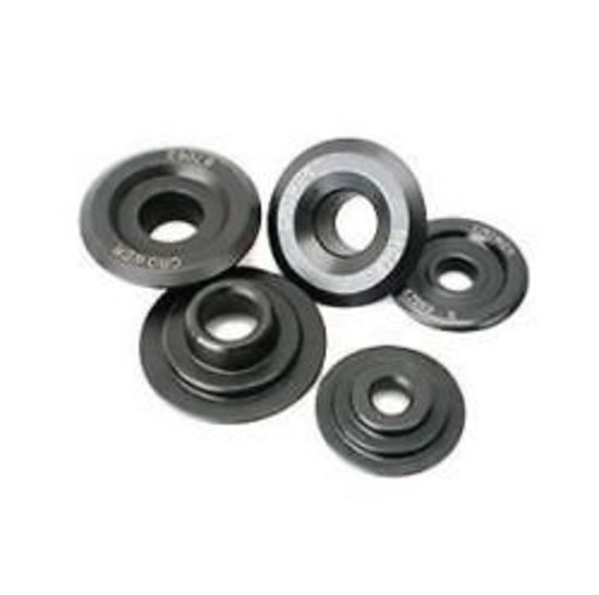 Crower C87055-16 10ø Chromoly Spring Retainers 1.500"/1.100"/0.700" +.085 Height