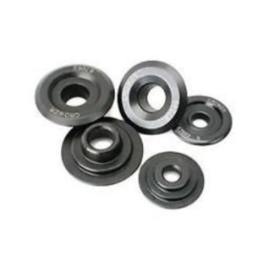 Crower C87062-16 7ø Chromoly Spring Retainers 11/32" Stem 1.500"/1.080"/0.730"