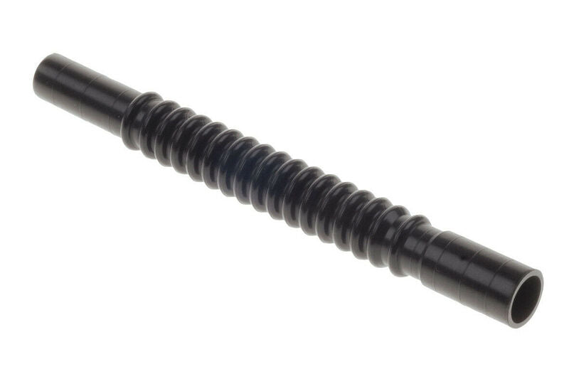 Proflow PFE530-05-1 Submersible Corrugated PTFE Fuel Hose 5/16'' ID 150mm Length E85 Compatible