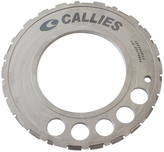 Callies CA12559353-1 GM LS Series 24 Tooth Billet Reluctor Wheel