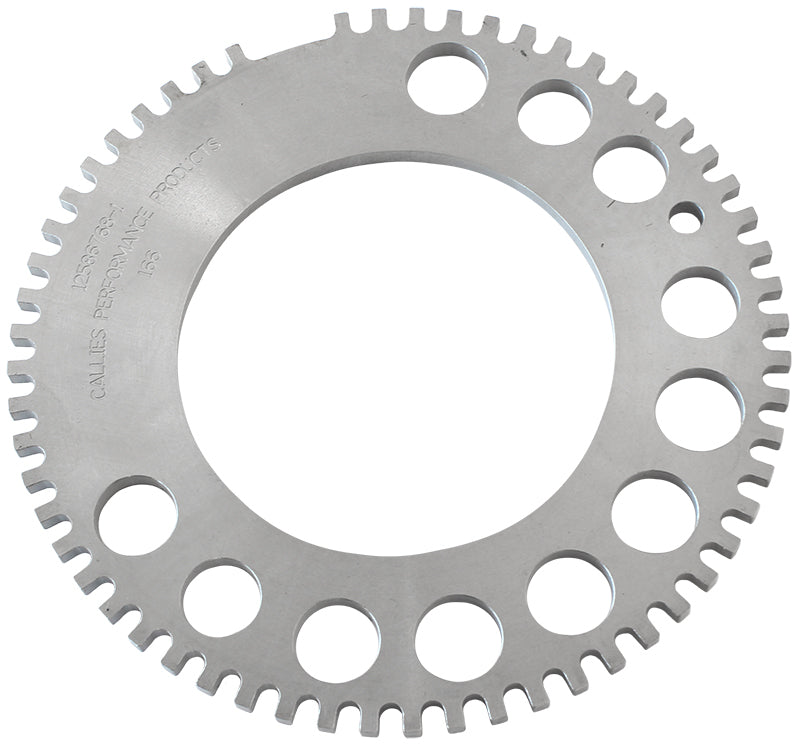 Callies CA12586768-1 Billet Reluctor Wheelsuit GM LS