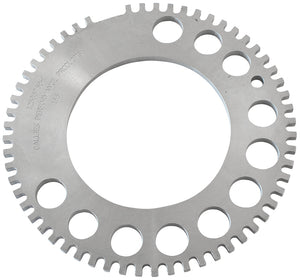 Callies CA12586768-1 Billet Reluctor Wheelsuit GM LS