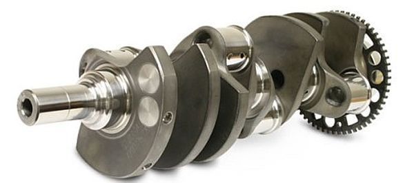 Callies CAAPO31N-CS-24 Compstar Chev LS Series Forged Crank 4" Stroke