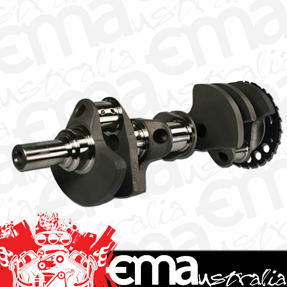 Callies CAAPO31T-DS-24B Dragonslayer Chev LS Series Forged 4340 Crankshaft