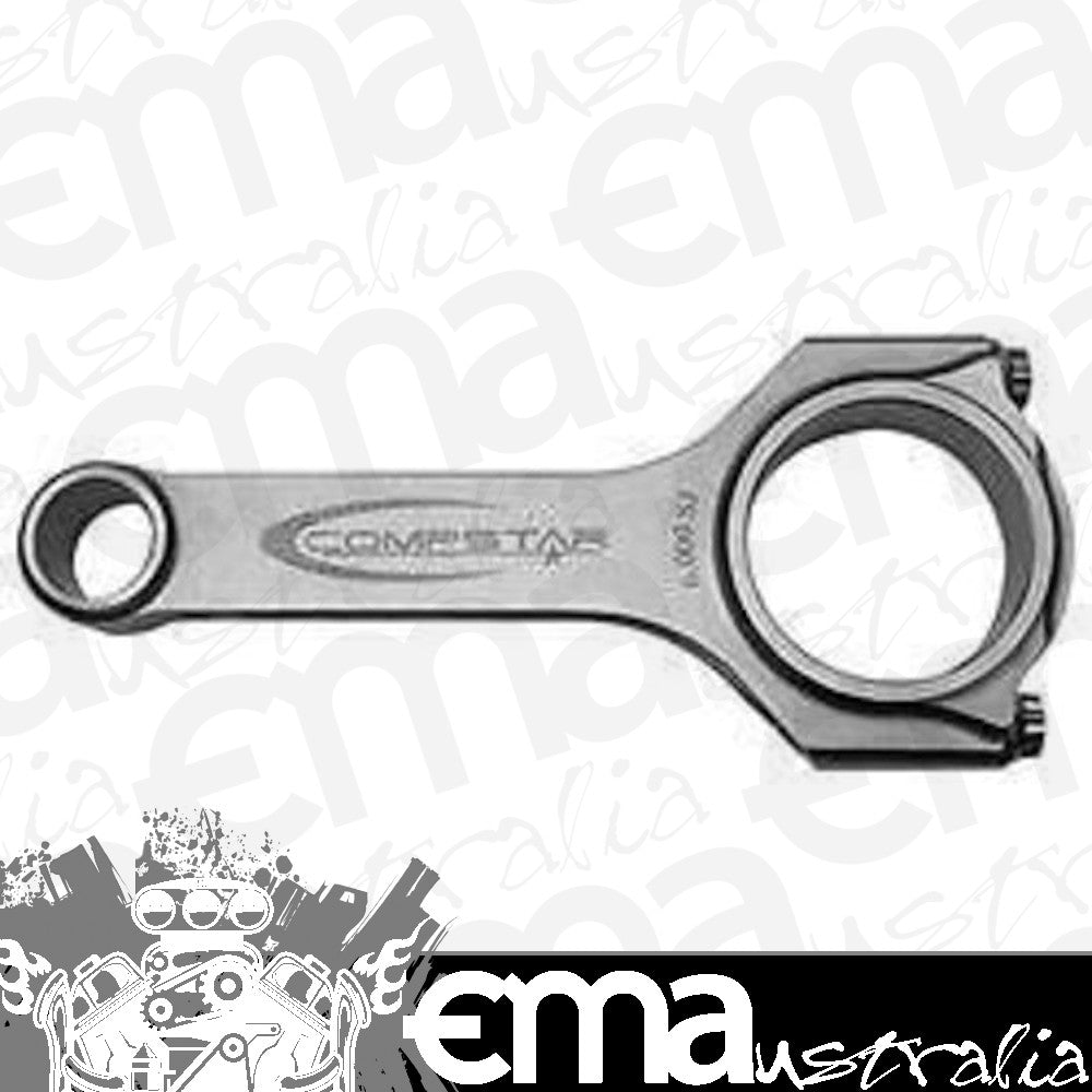 Callies CACSA6000DS2A2AH Compstar Series Forged H-Beam Conrod Set 6.000" Chev SB
