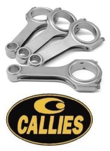 Callies CACSM5659BS8KACA Compstar H-Beam Conrods 5.659" Mitsubishi 4B11T