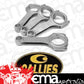 Callies CACSM5659BS8KACA Compstar H-Beam Conrods 5.659" Mitsubishi 4B11T