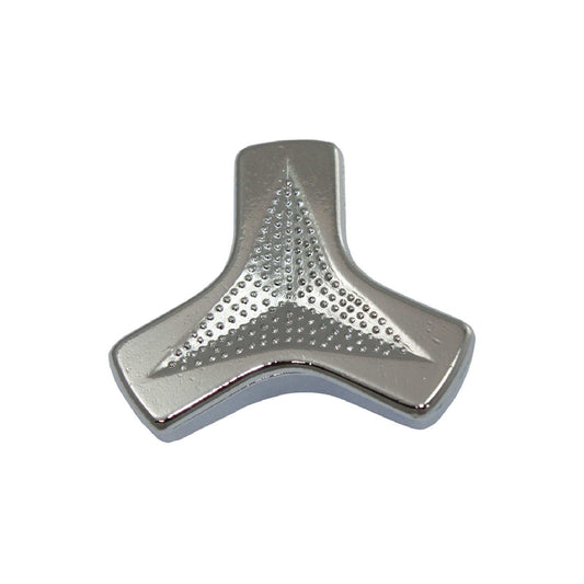 Proflow PFEAF-5945 Air Cleaner Nut Chrome Tri Bar 1/4-20 Thread