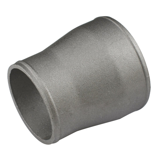 Proflow PFECER253 Cast Turbo Aluminium Reducer Straight 2.5in. to 3in.