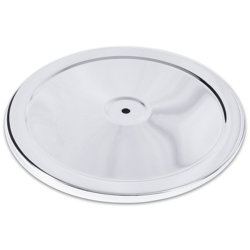 Proflow PFEAF-55450 Air Filter Top 14in. Round Performance Style Chrome