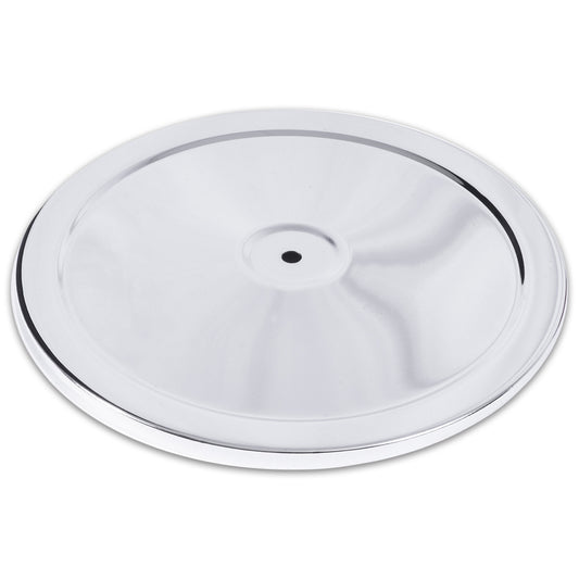 Proflow PFEAF-55450 Air Filter Top 14in. Round Performance Style Chrome