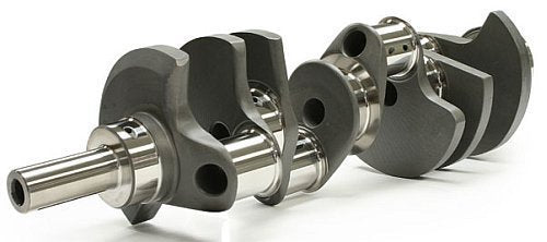Callies CAEFP71V-MG-DUAL Magnum Series 4340 Forged Crankshaft for Small Block Ford 4.250" Stroke 2.100" Pin Dual Keyway 351C Mains