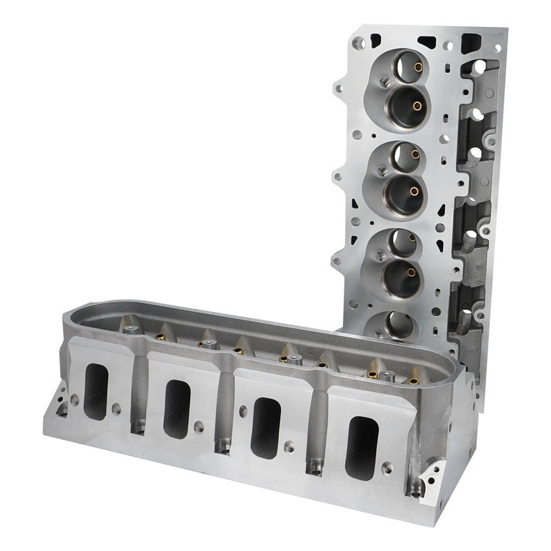 Proflow PFEAHCLS3-260-6B-B Cylinder Heads LS3 SuperMax-B 260 Bare Holden Commodore Chev Aluminium 6-Bolt LS3/L76/L77/L92/L98/LSX 260cc Intake 70cc Chamber Pair