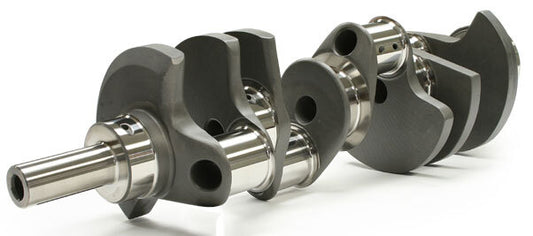 Callies CAEFZ71T-MG-3850 Magnum Series 4340 Forged Crankshaft for Small Block Ford 3.850" Stroke 2.100" Pin 351C Mains