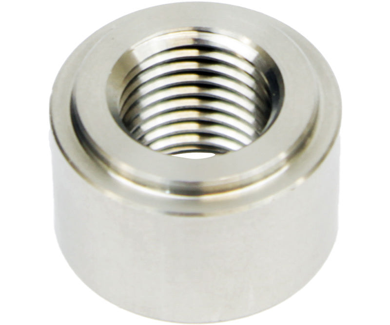 Proflow PFE996-06-02D Fitting Aluminium Fitting Weld On Female Bung M6 x 1.25 Thread