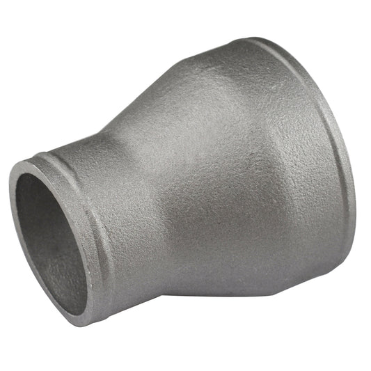 Proflow PFECER230 Cast Turbo Aluminium Reducer Straight 2in. to 3in.