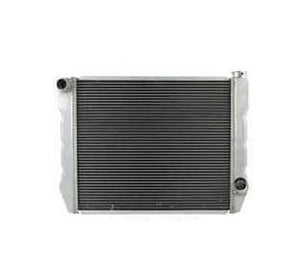 Cal Customs CAL2022 Cal Custom Aluminium Radiator Chev 19X31X2.250"