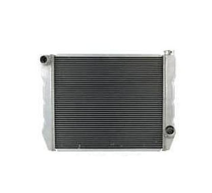Cal Customs CAL2022 Cal Custom Aluminium Radiator Chev 19X31X2.250"