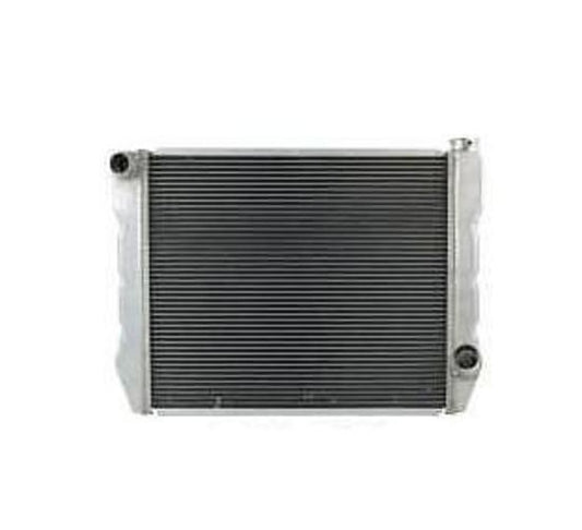 Cal Customs CAL2022 Cal Custom Aluminium Radiator Chev 19X31X2.250"