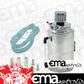 Cal Customs CAL2851 Polished Aluminium Oil Catch Tank 2 Litre