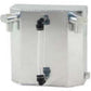 Cal Customs CAL2862 Polished Aluminium Oil Catch Tank 1 Litre