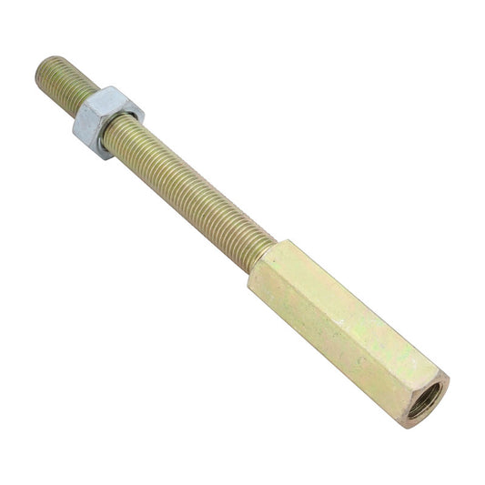 Proflow PFEBBPR-6 Adjustable Pedal Extension 4-3/4" Long Brake Booster / Master Cylinder 3/8"-24 Thread Each