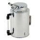 Cal Customs CAL2866 Polished Aluminium Oil Catch Tank 2 Litre Round