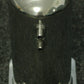 Cal Customs CAL2922 Polished Aluminium Surge Tank 2.5 Litre Round