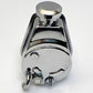 Cal Customs CAL-3553 Cal Custom Gm Style Chrome Power Steering Pump Saginaw Gm 1965-79