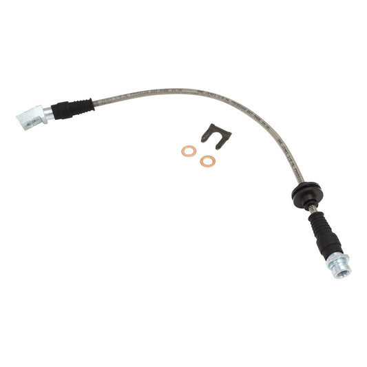 Proflow PFE-BH1226SS PFE Brake Hose Stainless Steel Braided PTFE Hose For Holden Commodore VB VL VP Each