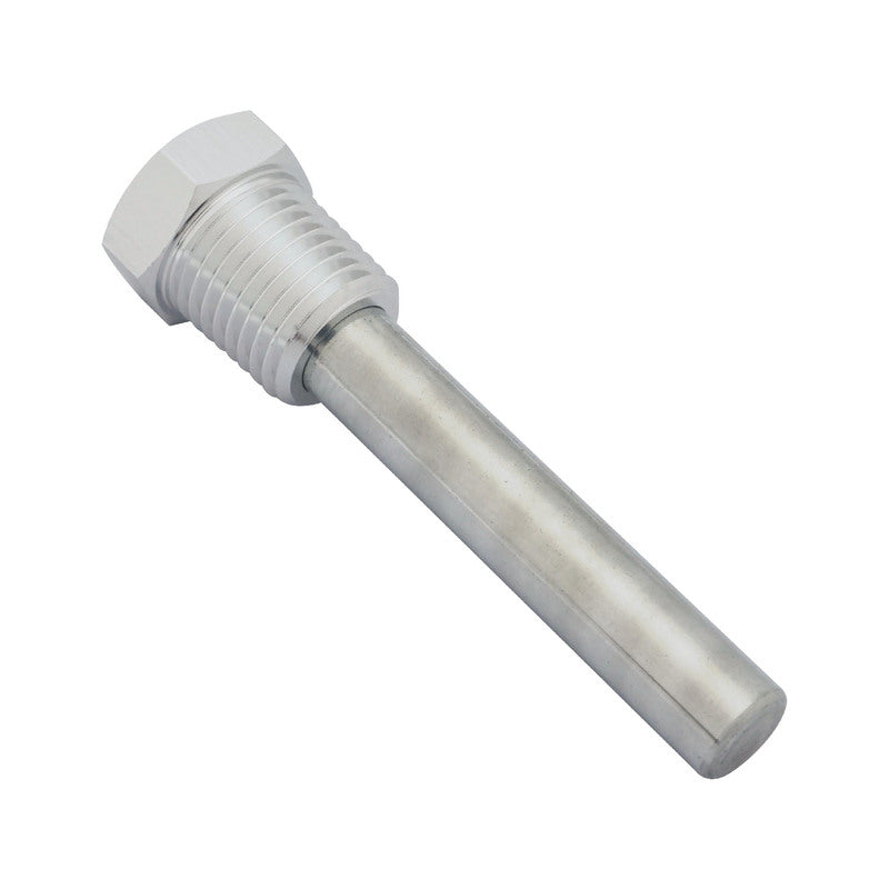 Proflow PFE933-ANO Sacrificial Zinc Anode 1/4'' NPT Electrolysis Corrosion Inhibitor Each