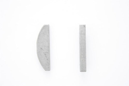 Proflow PFECK002 Crankshaft Key Woodruff Key Long .187in x 1.375in x.400in Suit S/B B/B Chev Pair