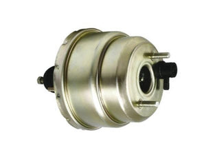 Cal Customs CAL-4486 Cal Customs Dual 7" Zinc Brake Booster Chev Gm Holden Hot Rod