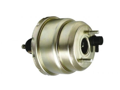 Cal Customs CAL-4486 Cal Customs Dual 7" Zinc Brake Booster Chev Gm Holden Hot Rod