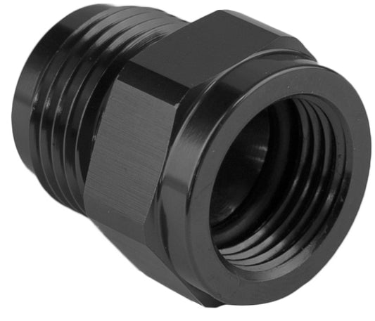 Proflow PFE951-08-12BK Expander Adaptor -08AN Female To -12AN Male Black