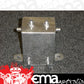 Universal Polished Aluminium Surge Tank 1 Litre Rectangle Cal Customs CAL2931
