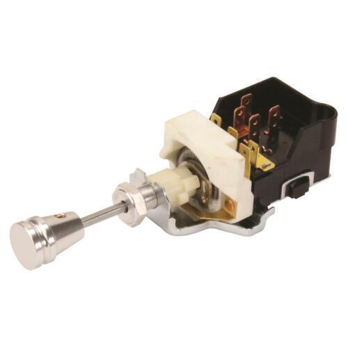 Proflow PFEBT-400 Universal Headlight Switch Billet Knob Polished Each