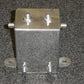 Universal Polished Aluminium Surge Tank 2 Litre Rectangle Cal Customs CAL2932
