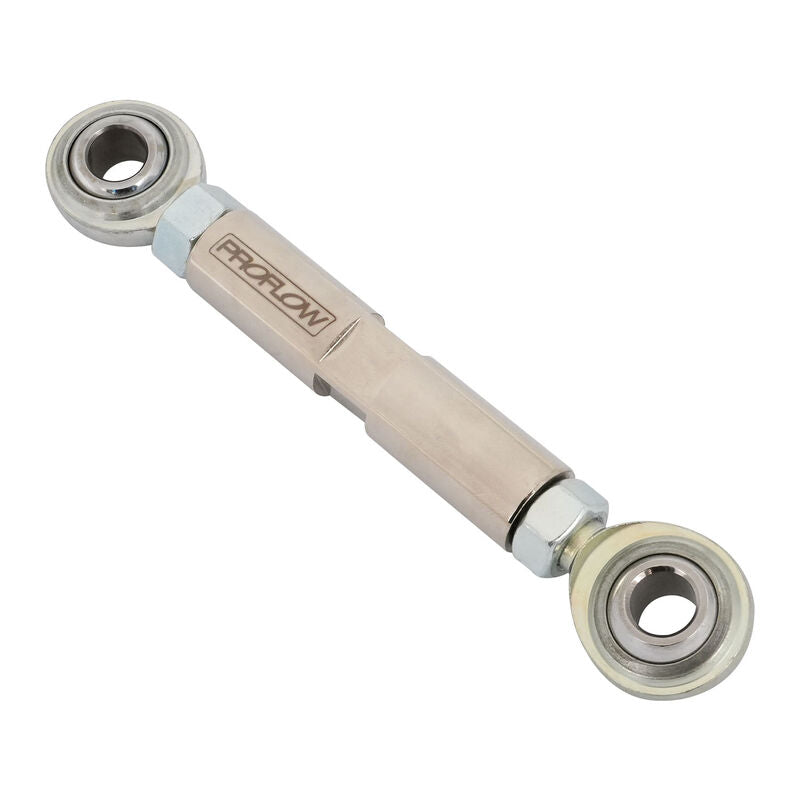 Proflow PFEABAHJ100 Adjustable Thread heim Joint Kit 3/8 x 105-140mm long