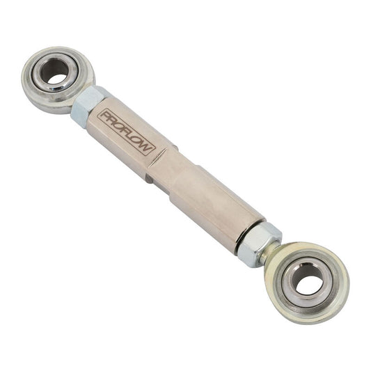 Proflow PFEABAHJ100 Adjustable Thread heim Joint Kit 3/8 x 105-140mm long