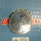 Cal Customs CAL3690 Cal Custom Polished Alloy Radiator Cap Flash
