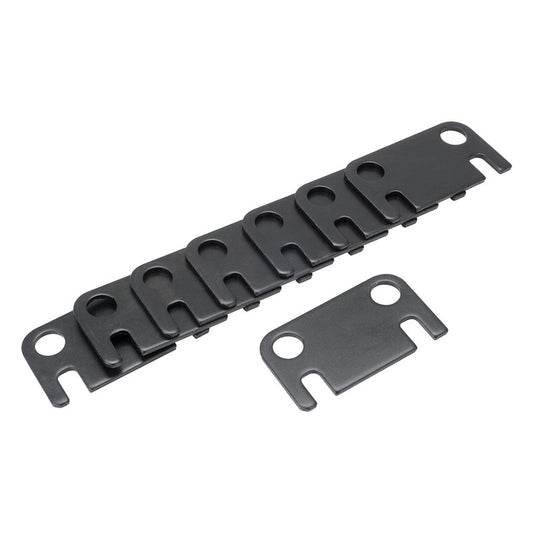 Proflow PFECHGP308 Pushrod Guide Plate Set 5/16 Early & Late Holden V8 Suit 253 308 304 EFI Set