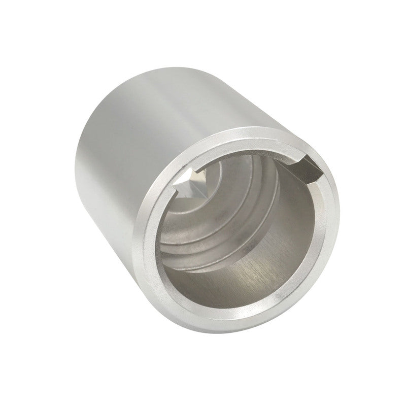 Proflow PFE66900 Crankshaft Socket 1/2 in Aluminium For Buick For Ford For Pontiac V8 Each