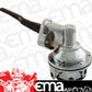 Cal Customs CAL4429 Cal Custom 80Gph Fuel Pump Chrome Suit Ford Bb 429-460 V8