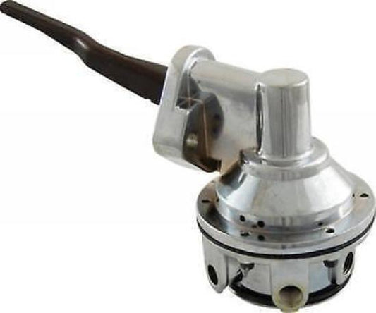 Cal Customs CAL4429 Cal Custom 80Gph Fuel Pump Chrome Suit Ford Bb 429-460 V8
