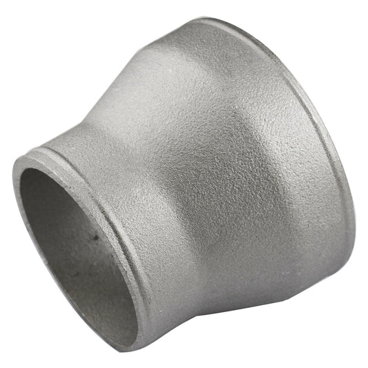 Proflow PFECER340 Cast Turbo Aluminium Reducer Straight 3in. to 4in.